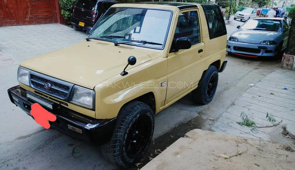 Daihatsu Rocky 1993 for sale in Karachi