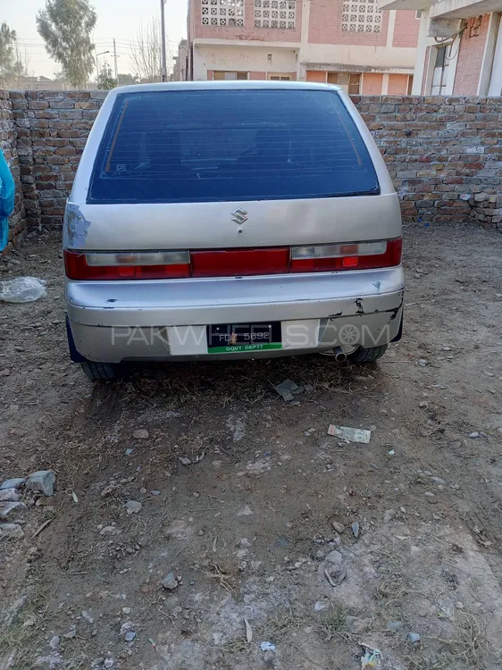 Suzuki Cultus 2002 for sale in Peshawar