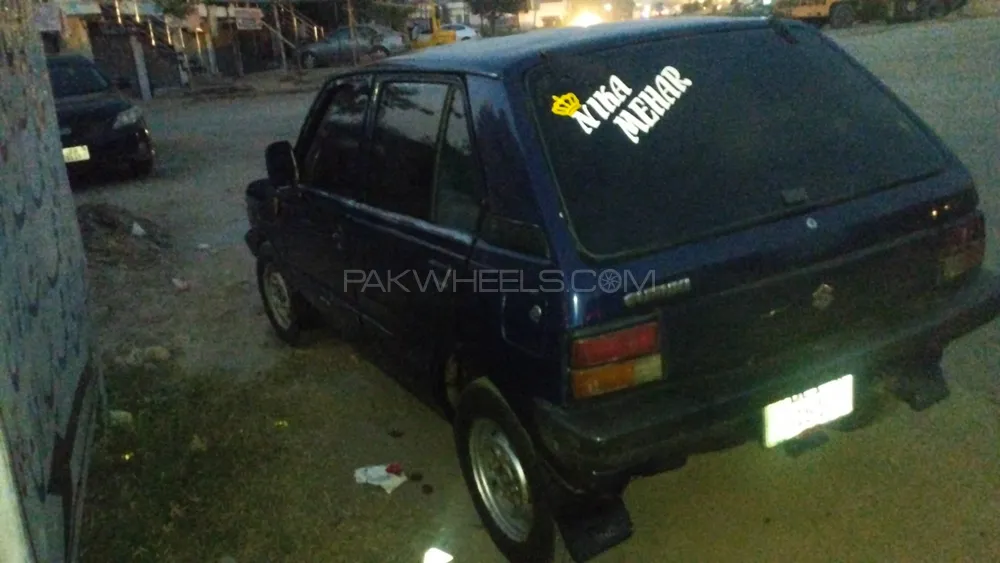 Suzuki FX 1986 for sale in Lahore