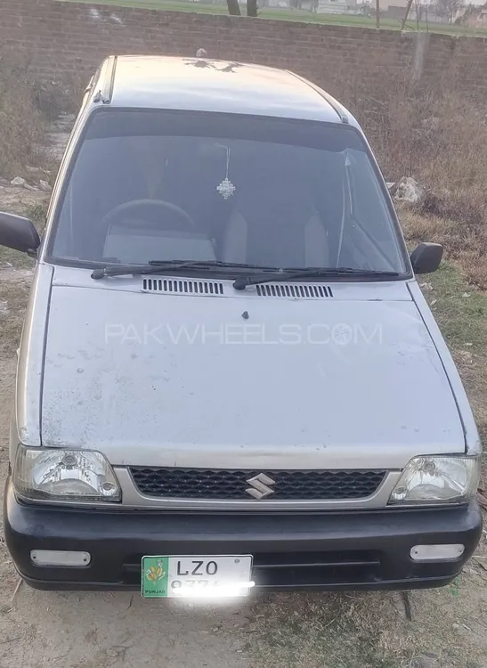 Suzuki Mehran 2005 for sale in Gujrat