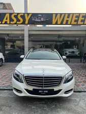 Mercedes Benz S Class S400 Hybrid 2017 for Sale