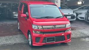 Suzuki Wagon R Hybrid FX 2017 for Sale