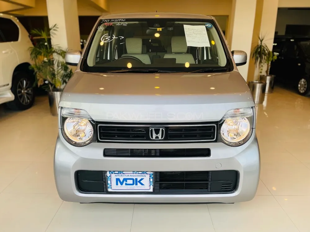 Honda N Wgn 2020 for Sale in Islamabad Image-1