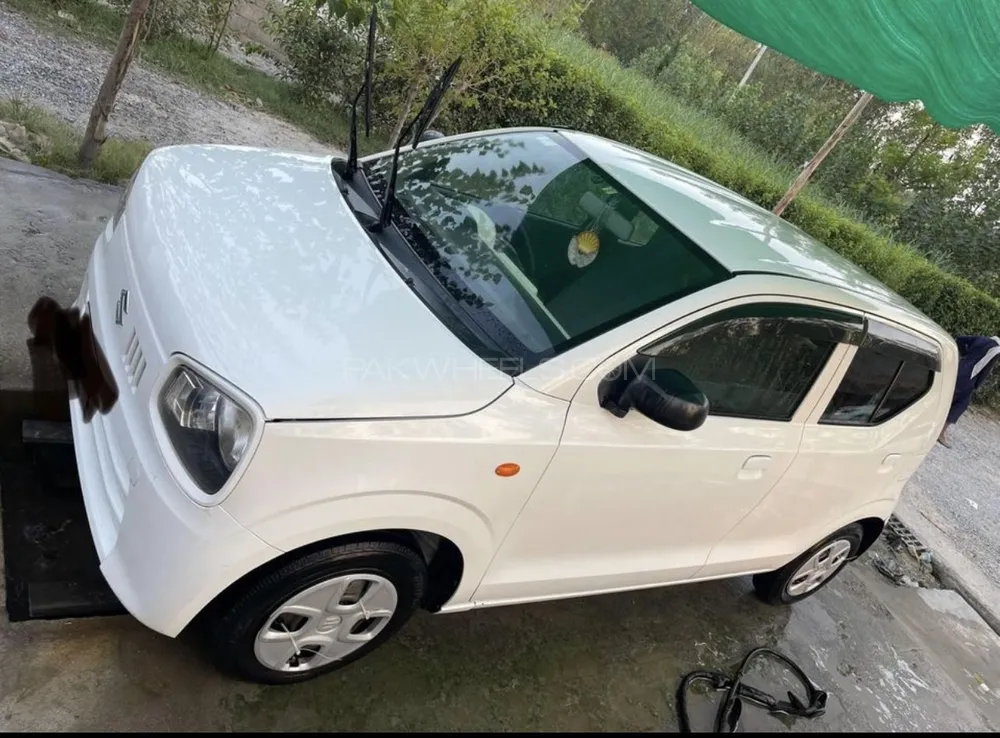 Suzuki Alto 2017 for sale in Mardan
