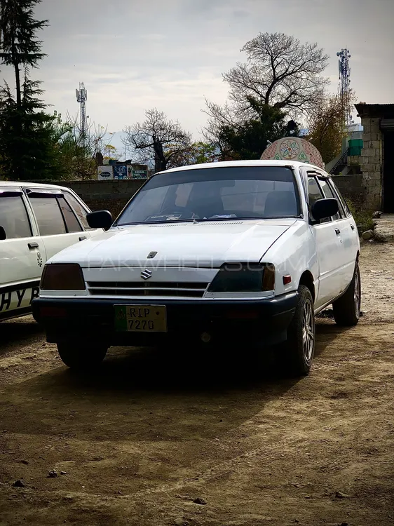 Suzuki Khyber 1988 for sale in Abbottabad