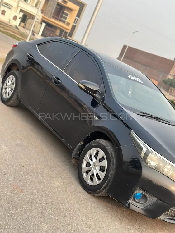 Toyota Corolla 2016 for sale in Jhang