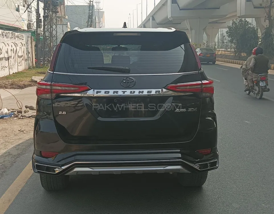 Toyota Fortuner 2021 for sale in Lahore