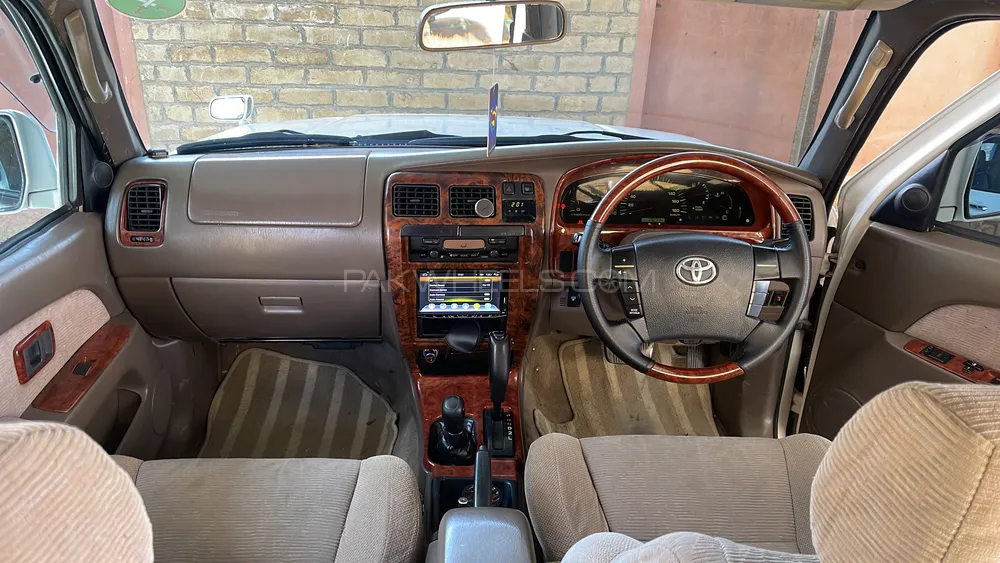 Toyota Surf 1998 for sale in Quetta