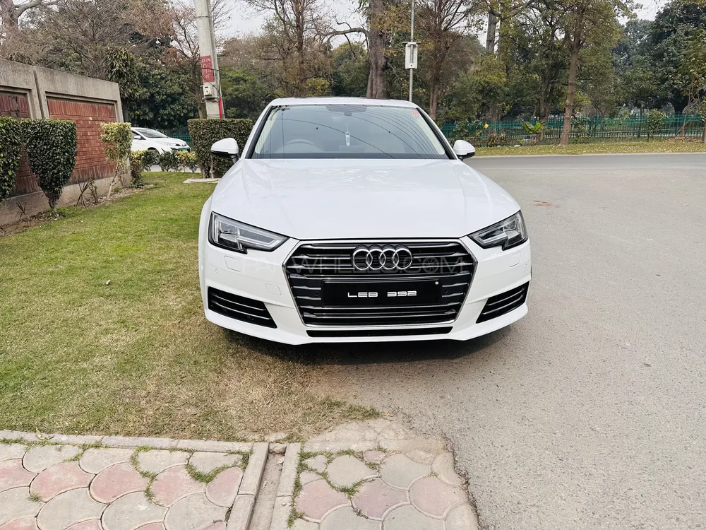 Audi A4 2017 for sale in Lahore
