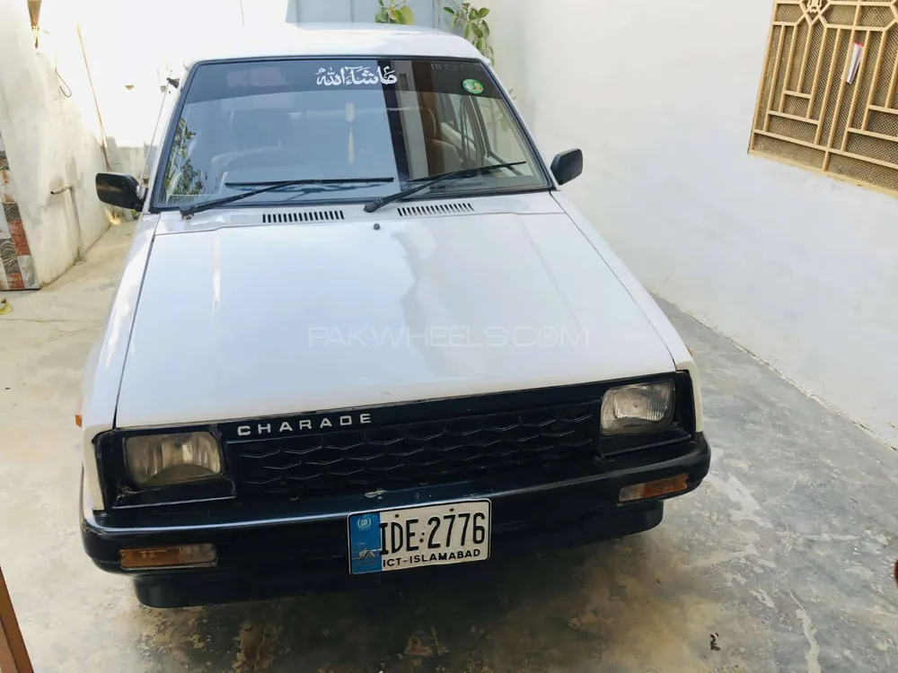 Daihatsu Charade 1984 for sale in Gujrat