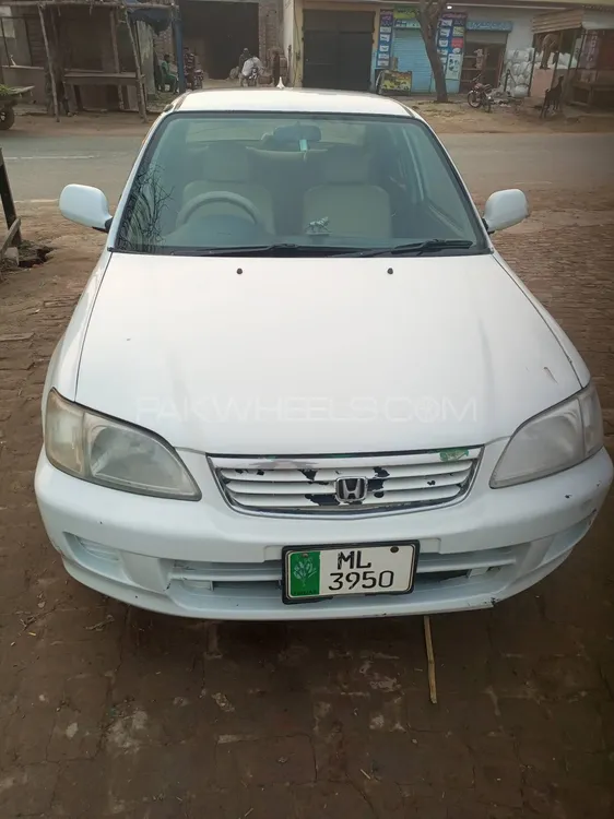 Honda City 2003 for Sale in Lahore Image-1