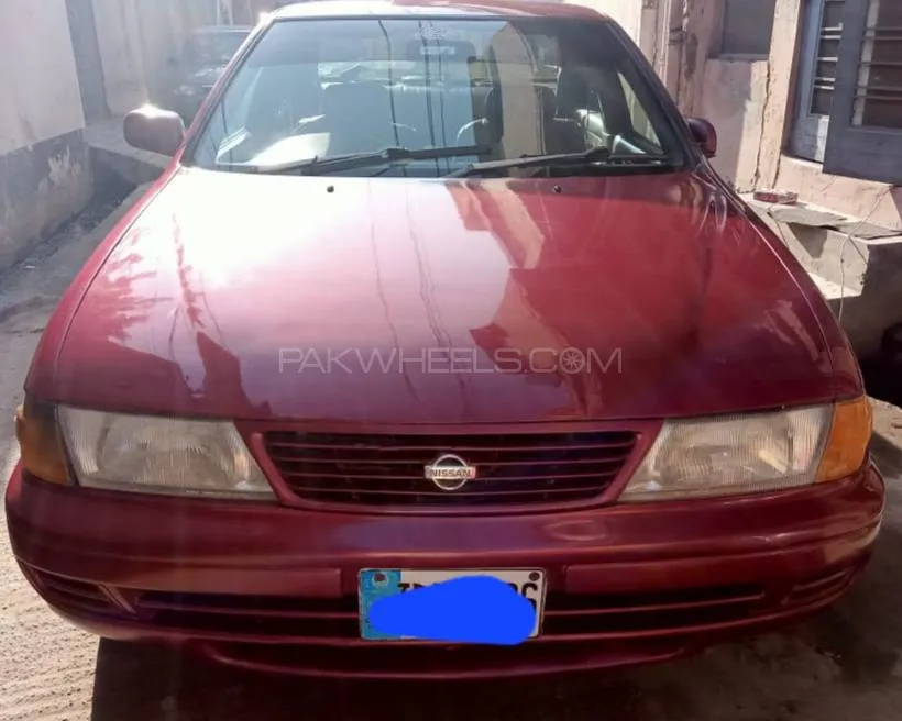 Nissan Sunny 1997 for Sale in Jhelum Image-1