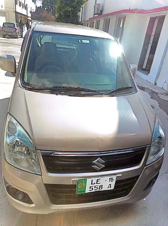 Suzuki Wagon R 2016 for sale in Rawalpindi
