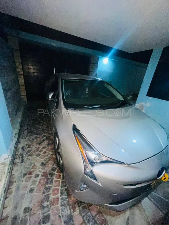 Toyota Prius 2018 for sale in Hyderabad