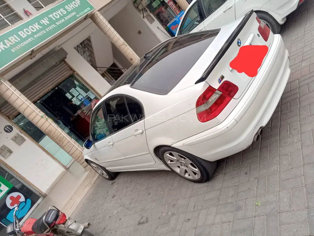 BMW 3 Series 2000 for sale in Lahore