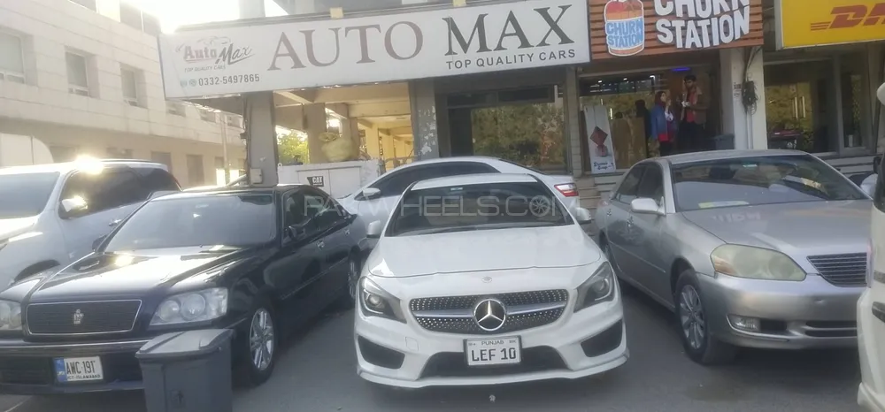 Mercedes Benz CLA Class 2013 for sale in Islamabad