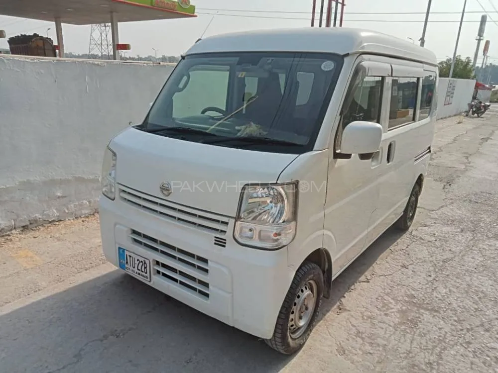 Nissan Clipper 2016 for sale in Islamabad