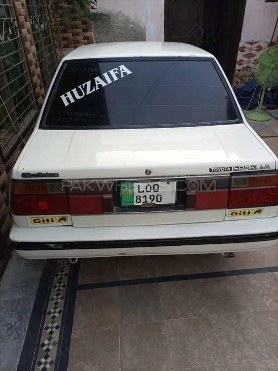 Toyota Corolla 1986 for sale in Kameer