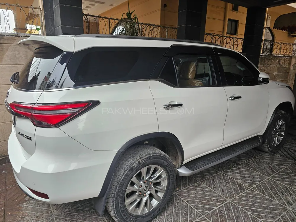 Toyota Fortuner 2022 for sale in Islamabad