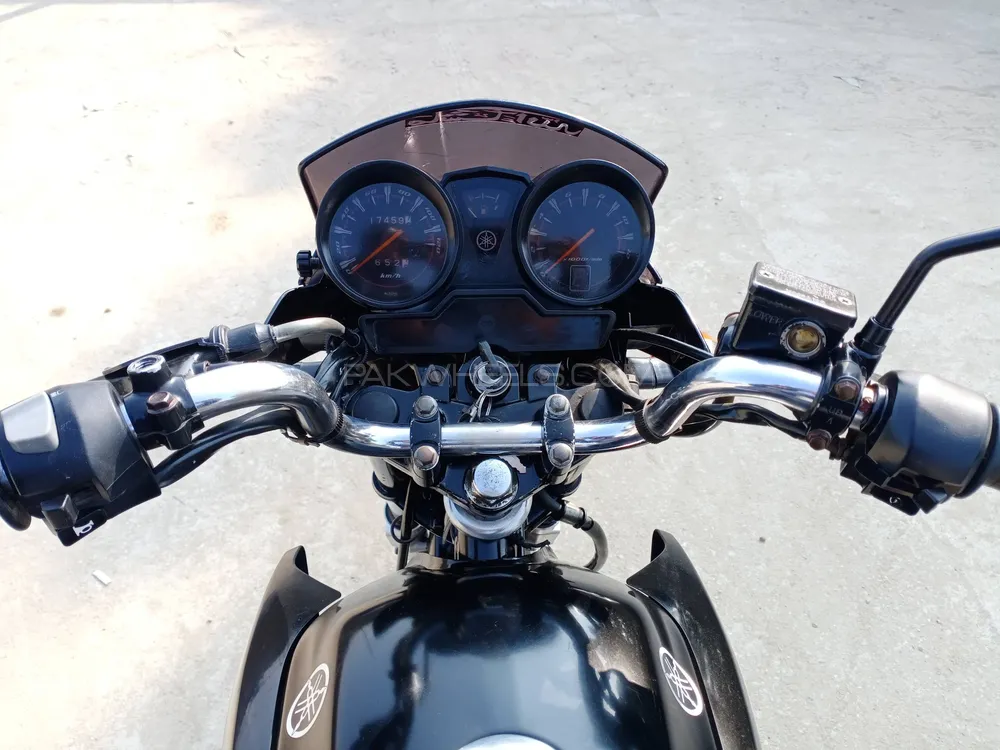 Yamaha YBR 125 2021 for Sale Yamaha YBR 125 2021 for Sale Image-3