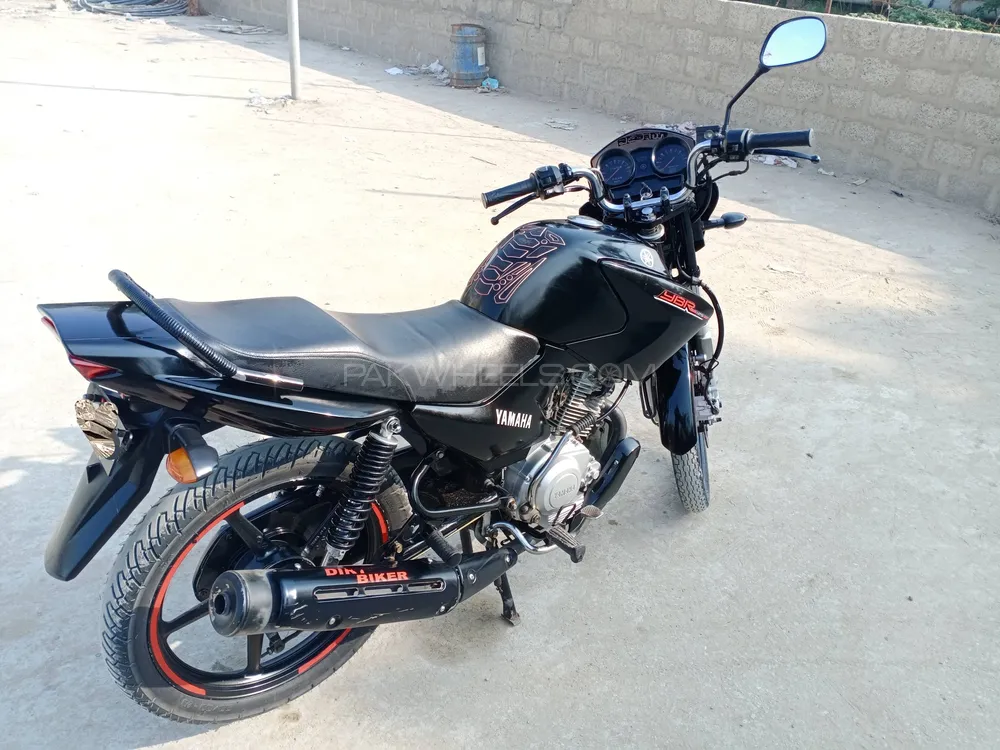 Yamaha YBR 125 2021 for Sale Yamaha YBR 125 2021 for Sale Image-8