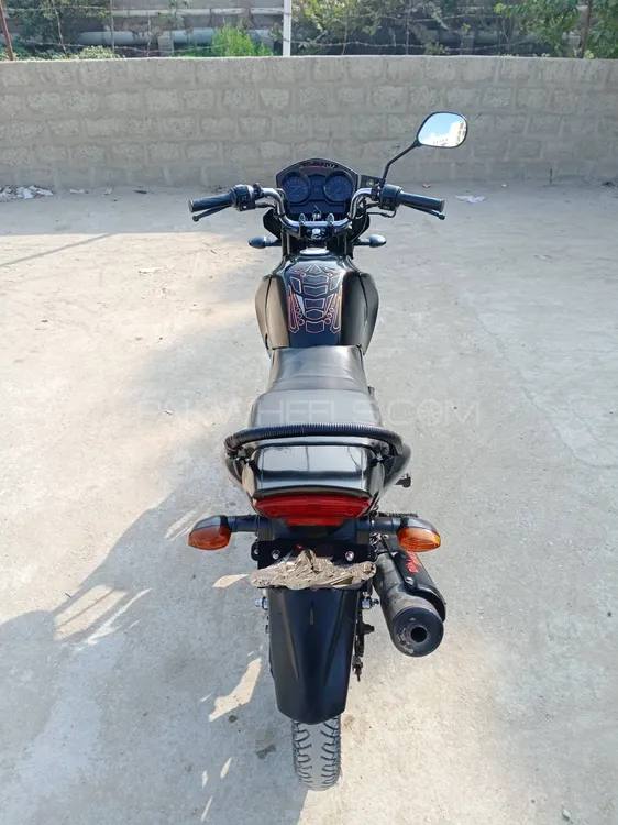 Yamaha YBR 125 2021 for Sale Yamaha YBR 125 2021 for Sale Image-9