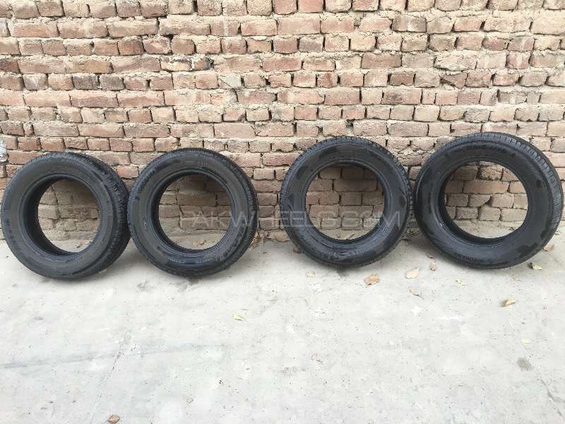 yokohama tyres For Sale Image-1