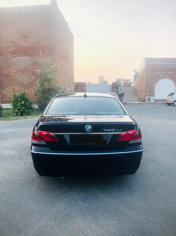 BMW 7 Series 2005 for sale in Lahore