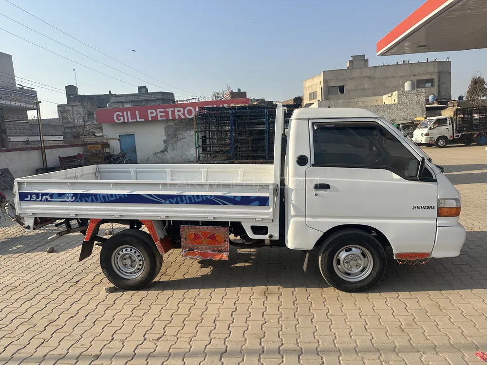 Hyundai Shehzore 2014 for sale in Sargodha