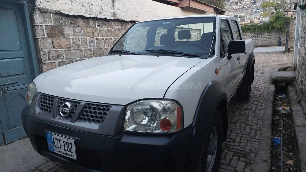 Nissan Navara 2004 for sale in Abbottabad