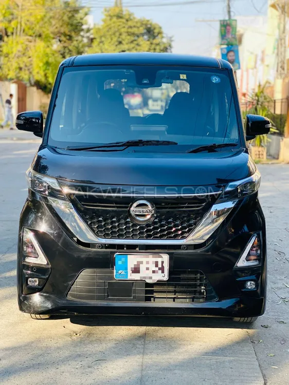 Nissan Roox 2020 for Sale in Rawalpindi Image-1