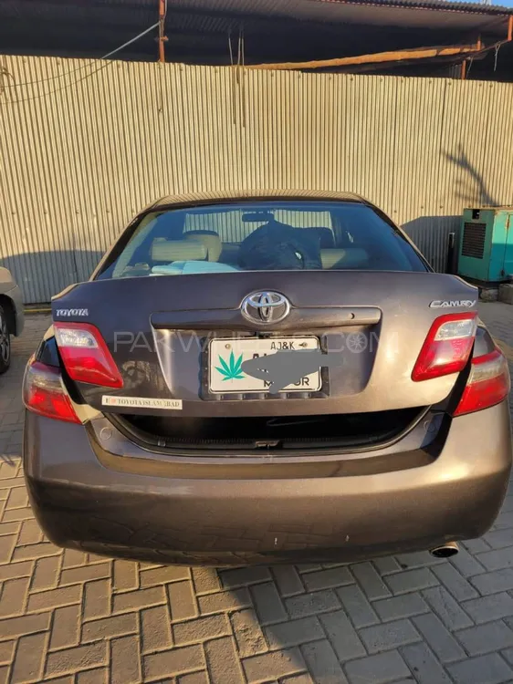 Toyota Camry 2008 for sale in Islamabad