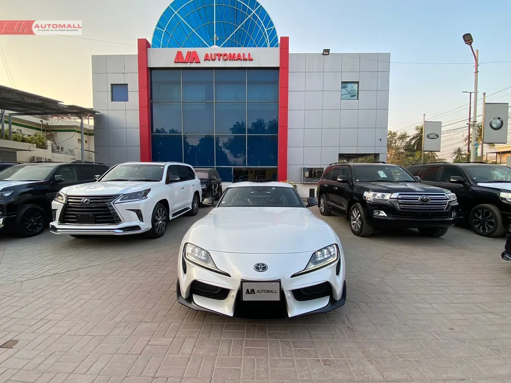 Toyota Supra 2020 for Sale in Karachi Image-1