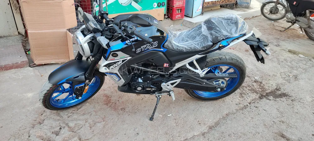 Zongshen 200 2024 for Sale Image-1