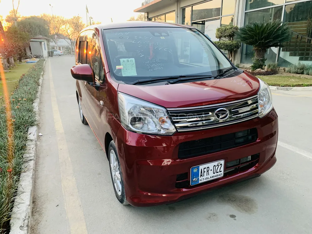 Daihatsu Move 2022 for sale in Islamabad