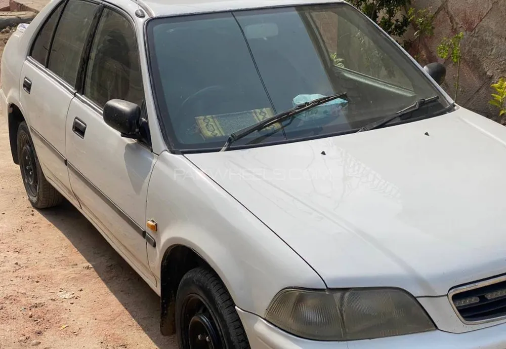 Honda City 1998 for sale in Hyderabad