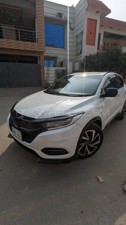 Honda Vezel 2018 for Sale in Bahawalpur Image-1