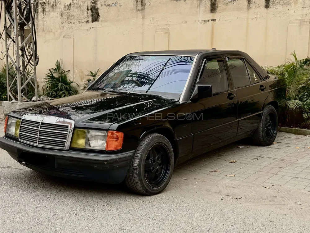 Mercedes Benz C Class 1990 for sale in Lahore