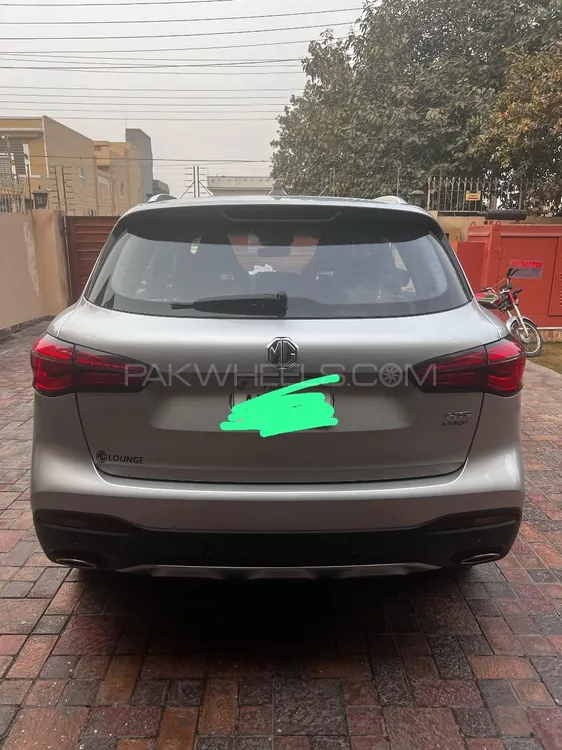 MG HS 2022 for sale in Lahore