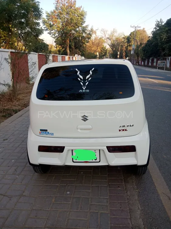 Suzuki Alto 2022 for sale in Rahim Yar Khan