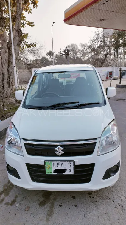 Suzuki Wagon R 2017 for Sale in Sahiwal Image-1