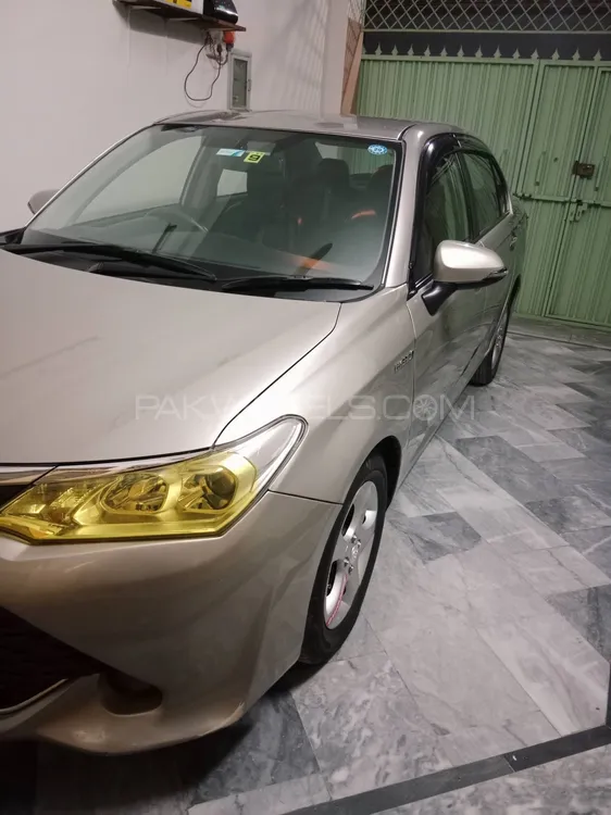 Toyota Corolla Axio 2017 for sale in Vehari