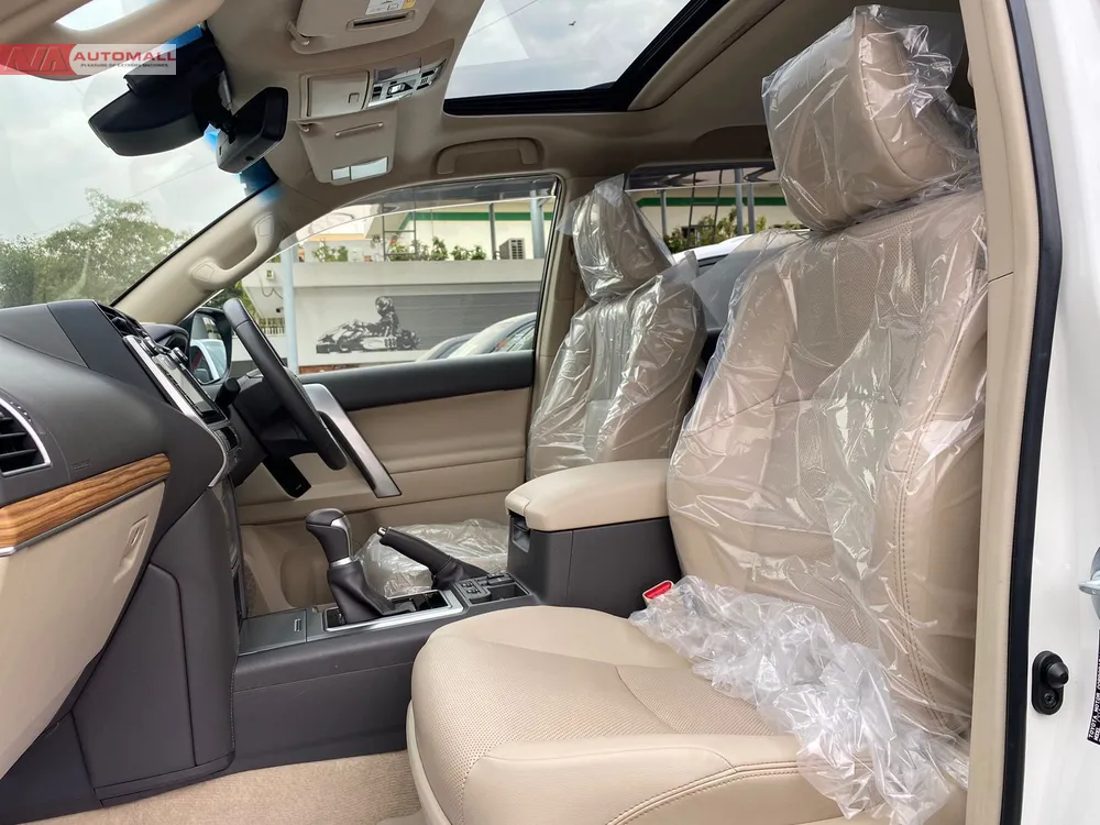 Toyota Prado 2019 for Sale in Karachi Toyota Prado 2019 for Sale in Karachi Image-18
