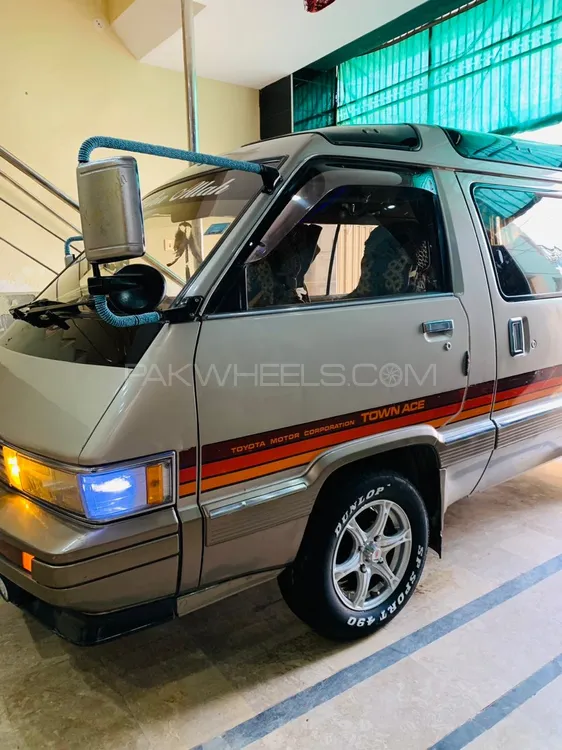 Toyota Town Ace 1989 for sale in Vehari
