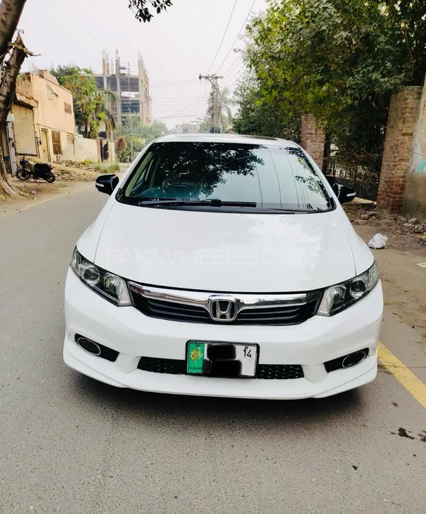 Honda Civic 2014 for sale in Faisalabad