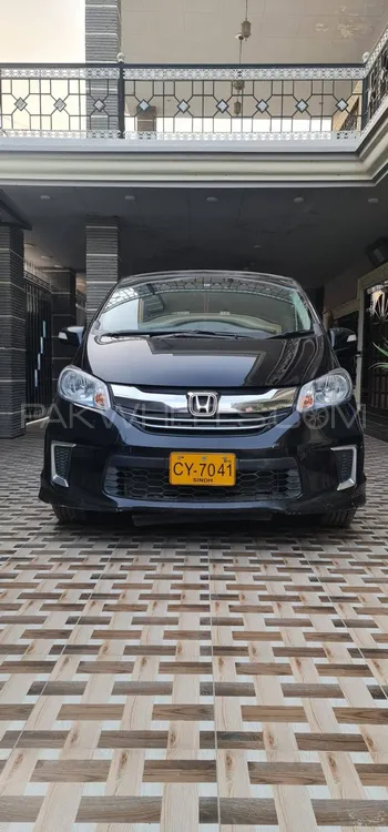 Honda Freed 2014 for sale in Hyderabad