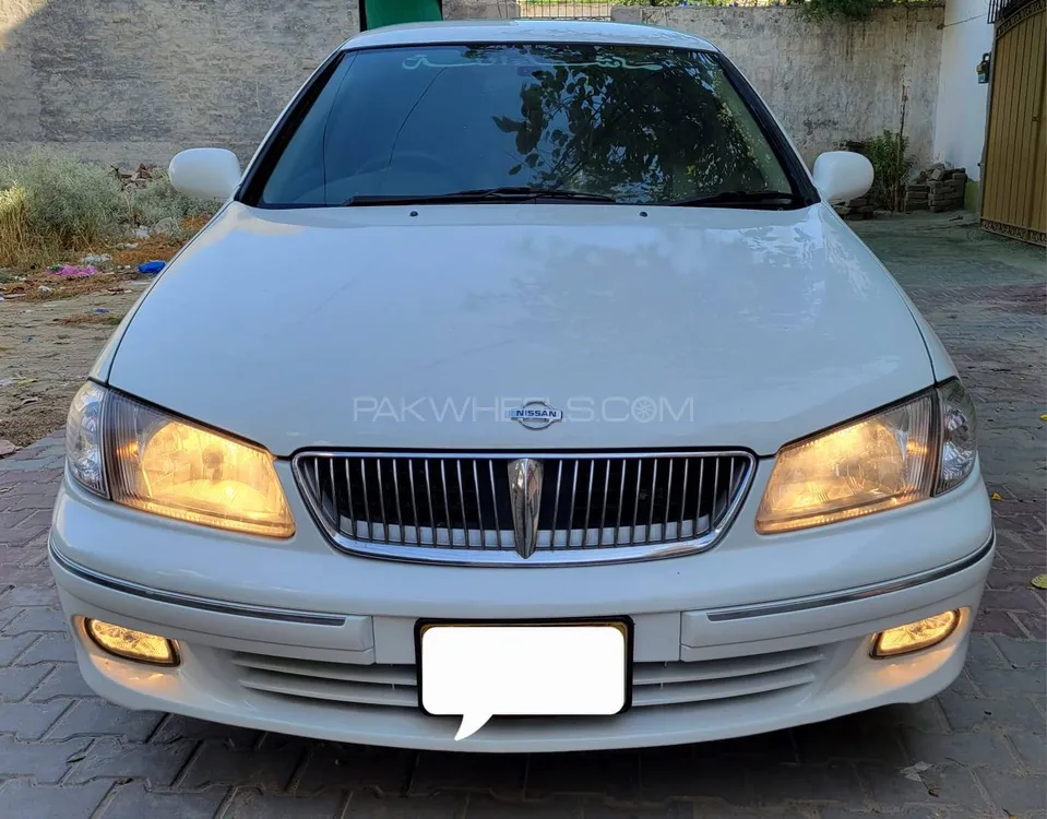 Nissan Bluebird Sylphy 2002 for sale in Faisalabad