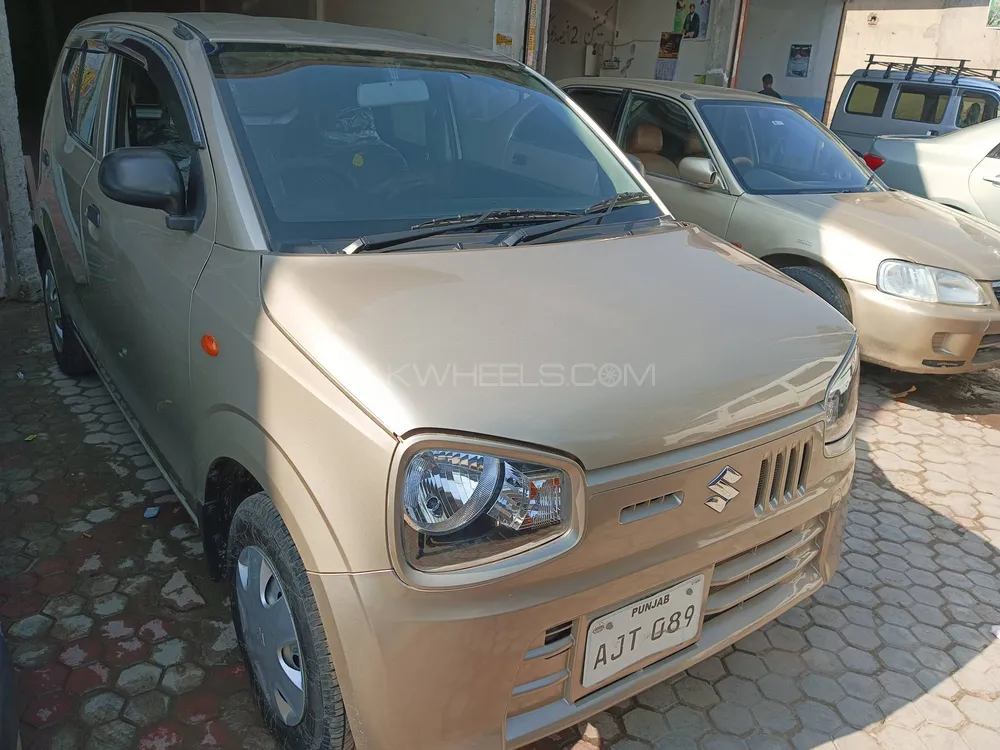 Suzuki Alto 2021 for sale in Gujranwala
