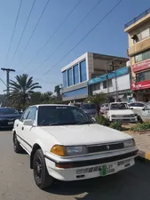 Toyota Corolla DX 1989 for Sale