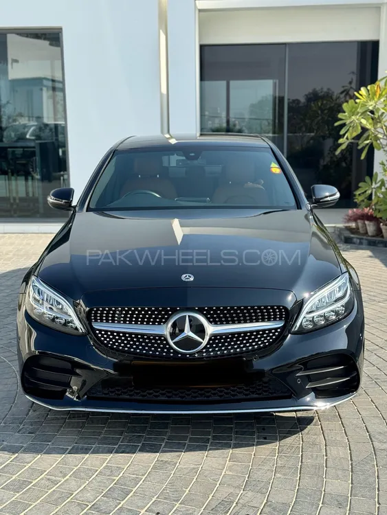 Mercedes Benz C Class 2019 for sale in Karachi